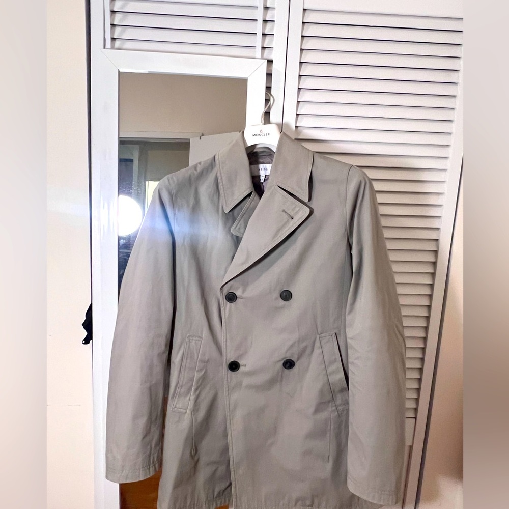 Reiss trench coat